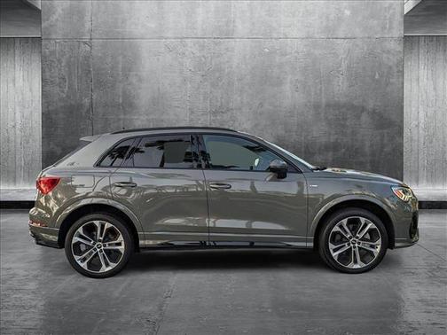 2022 Audi Q3 45 S line Premium Plus