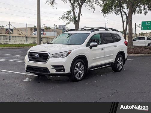 2020 Subaru Ascent Touring 7-Passenger
