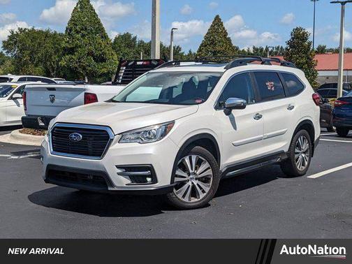 2020 Subaru Ascent Touring 7-Passenger