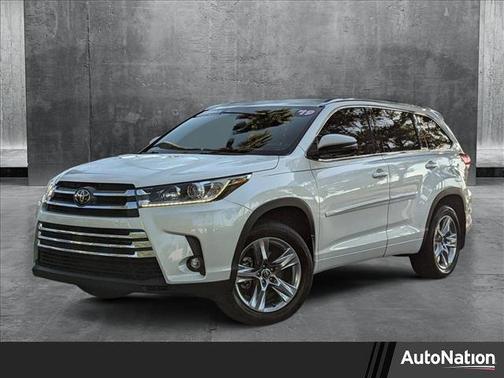2019 Toyota Highlander Limited