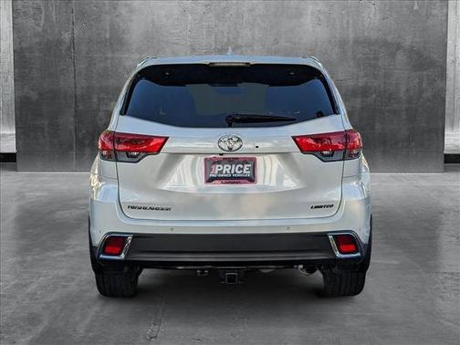 2019 Toyota Highlander Limited