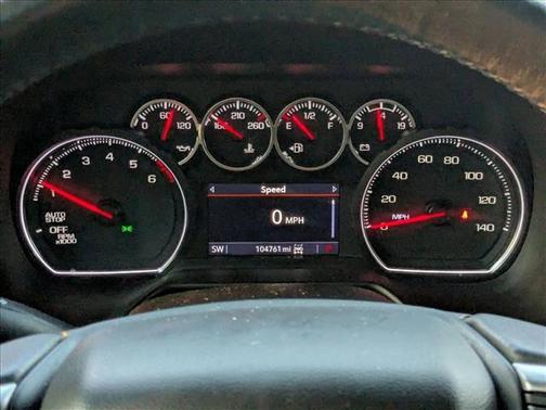 2021 Chevrolet Tahoe 4WD Z71