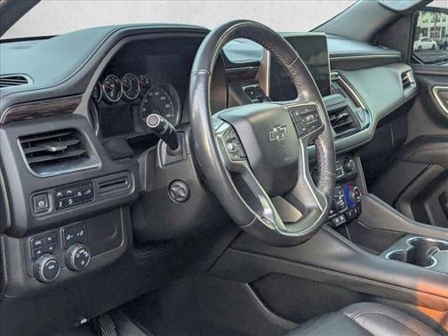 2021 Chevrolet Tahoe 4WD Z71