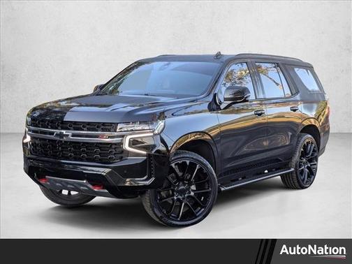2021 Chevrolet Tahoe 4WD Z71
