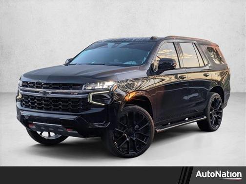 2021 Chevrolet Tahoe 4WD Z71