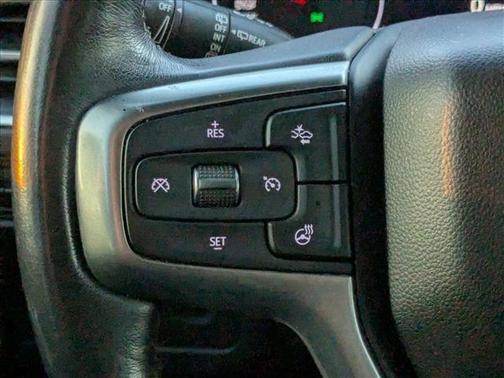 2021 Chevrolet Tahoe 4WD Z71