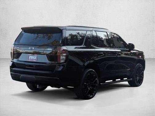 2021 Chevrolet Tahoe 4WD Z71