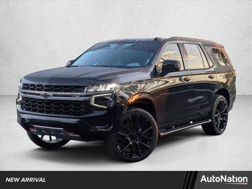 2021 Chevrolet Tahoe 4WD Z71