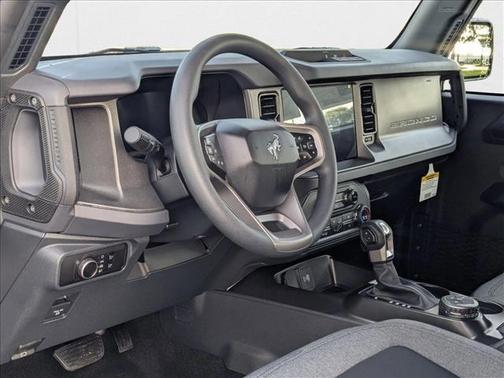 2025 Ford Bronco Base 2 Door 4x4