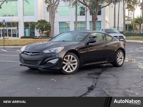 2014 Hyundai Genesis Coupe 2.0T