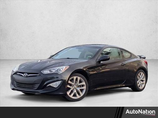 2014 Hyundai Genesis Coupe 2.0T