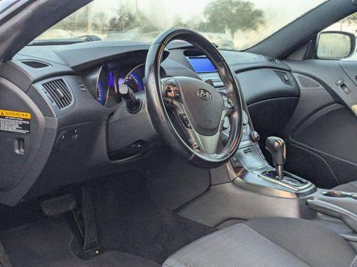 2014 Hyundai Genesis Coupe 2.0T