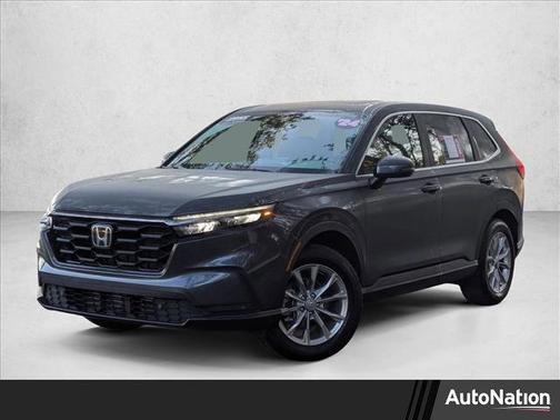 2024 Honda CR-V EX-L AWD