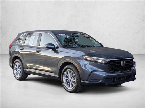 2024 Honda CR-V EX-L AWD