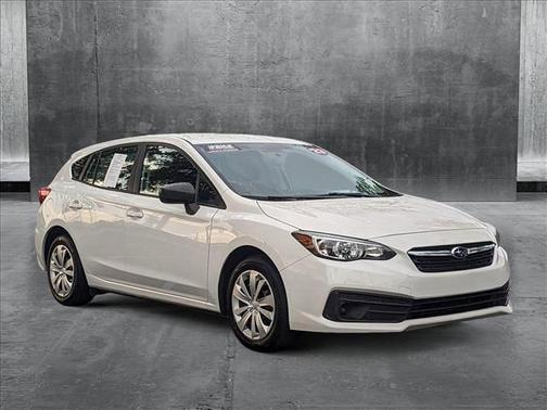 2023 Subaru Impreza Base