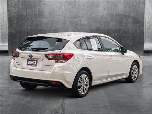 2023 Subaru Impreza Base