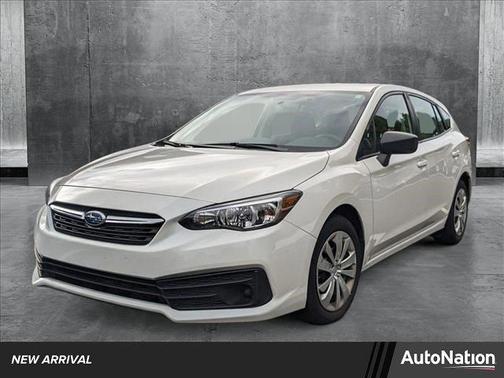 2023 Subaru Impreza Base