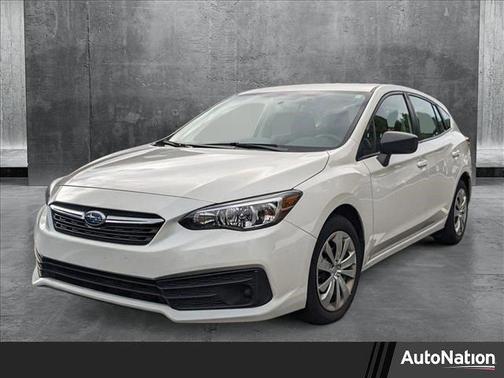 2023 Subaru Impreza Base