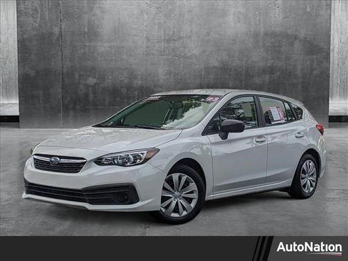 2023 Subaru Impreza Base