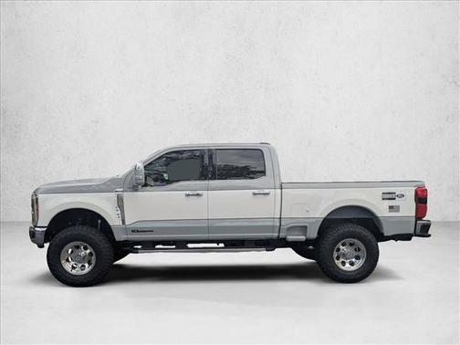 Avalanche 2026 Ford F-250 Lariat
