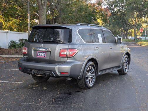 2020 Nissan Armada SL 4WD