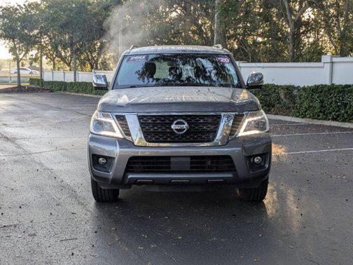 2020 Nissan Armada SL 4WD