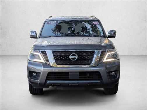 2020 Nissan Armada SL 4WD