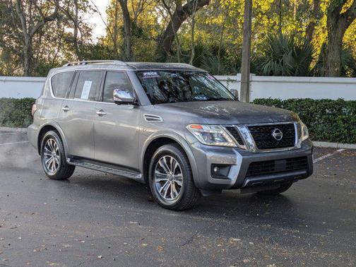 2020 Nissan Armada SL 4WD