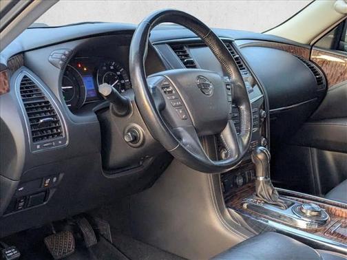 2020 Nissan Armada SL 4WD