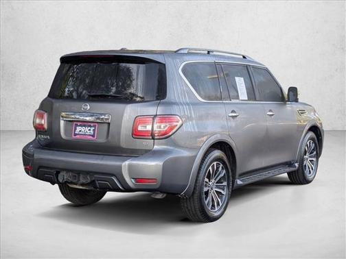 2020 Nissan Armada SL 4WD