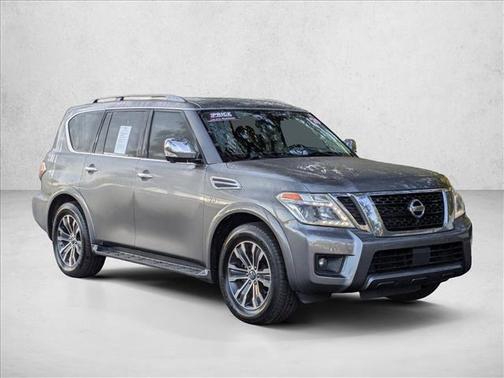 2020 Nissan Armada SL 4WD