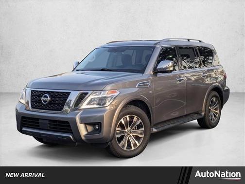 2020 Nissan Armada SL 4WD