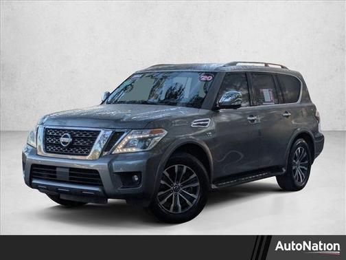 2020 Nissan Armada SL 4WD