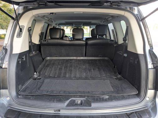 2020 Nissan Armada SL 4WD