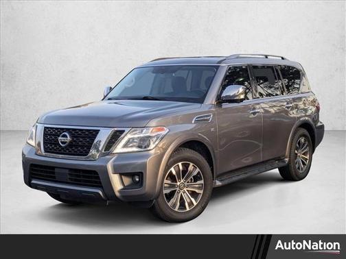 2020 Nissan Armada SL 4WD