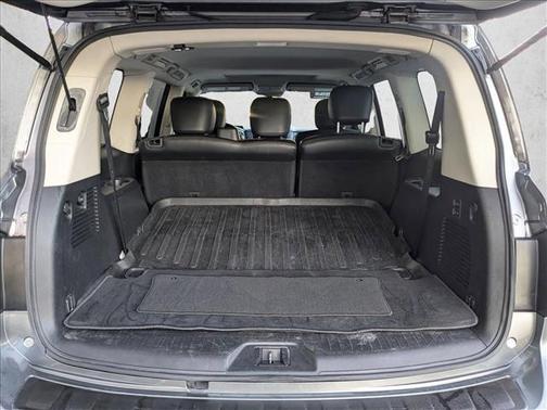 2020 Nissan Armada SL 4WD