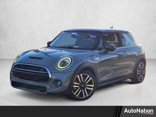 2021 MINI Hardtop Cooper S