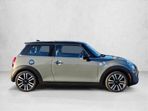 2021 MINI Hardtop Cooper S