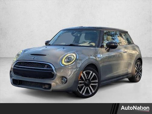 2021 MINI Hardtop Cooper S