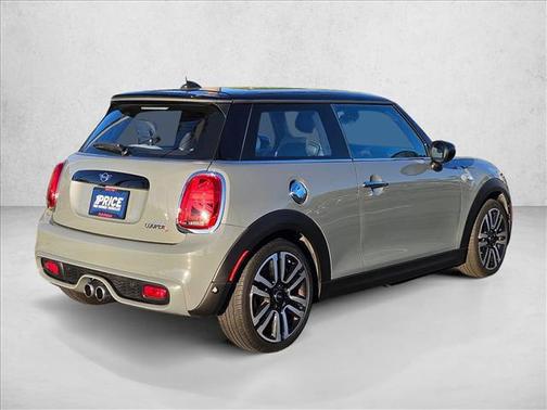 2021 MINI Hardtop Cooper S