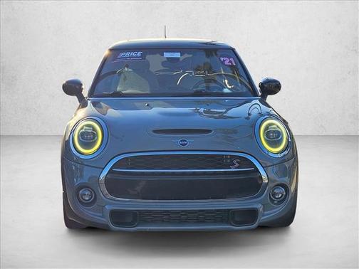 2021 MINI Hardtop Cooper S