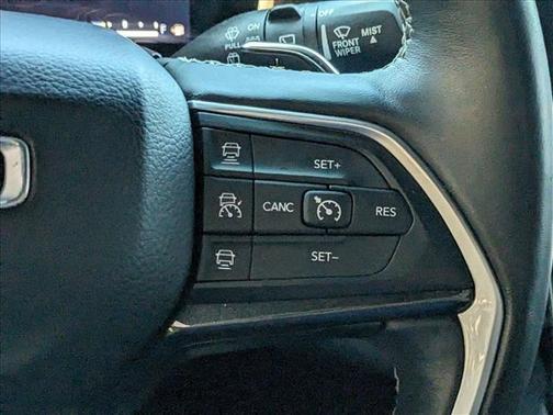 2022 Jeep Grand Cherokee L Altitude