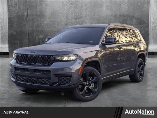 2022 Jeep Grand Cherokee L Altitude