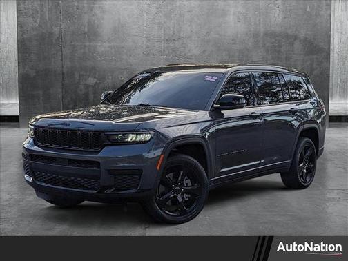 2022 Jeep Grand Cherokee L Altitude