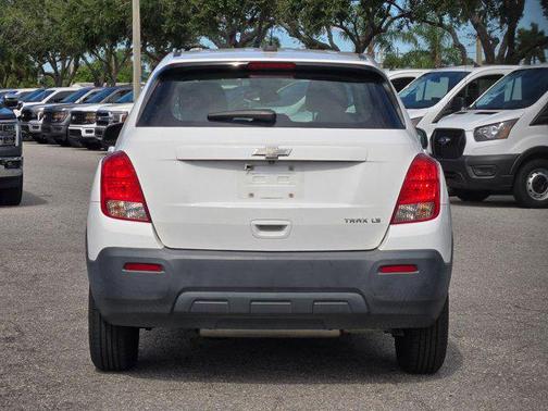 2015 Chevrolet Trax 1LS