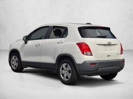2015 Chevrolet Trax 1LS