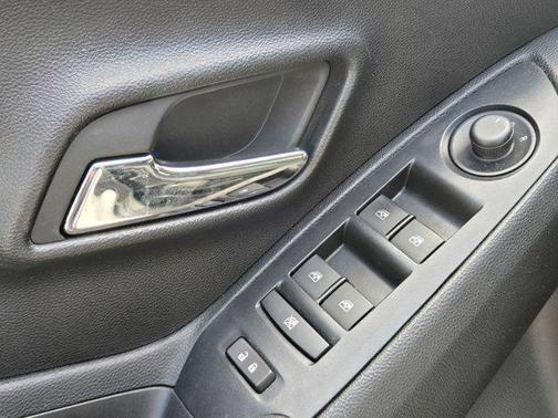 2015 Chevrolet Trax 1LS