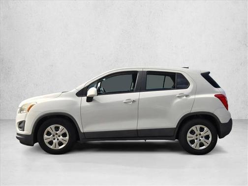 2015 Chevrolet Trax 1LS