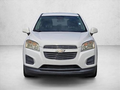 2015 Chevrolet Trax 1LS