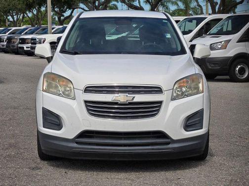 2015 Chevrolet Trax 1LS